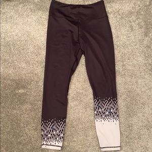 Zyia Grid Light n Tights